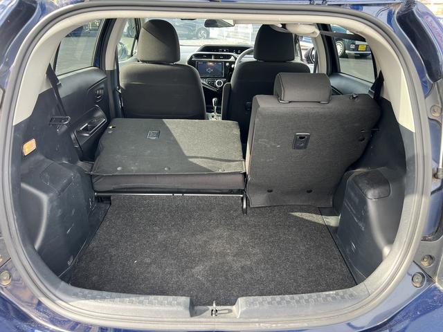 アクア Ｓスタイルブラック☆９インチナビ￥☆走行２．９万☆試乗ＯＫ☆　☆９インチナビ☆ＴＶ☆Ｂｌｕｅｔｏｏｔｈ☆パノラミックビューモニター☆ＬＥＤライト／フォグ☆トヨタセーフティーセンス☆クリアランスソナー☆ビルトインＥＴＣ２．０☆ドラレコ☆走行２．９万☆試乗出来ます☆（24枚目）