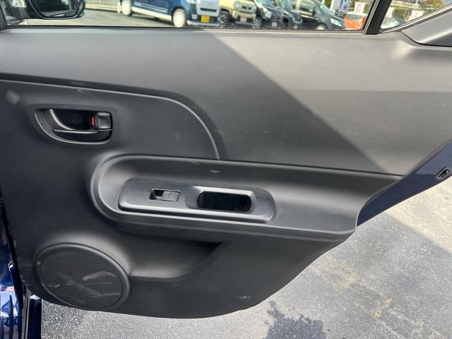 アクア Ｓスタイルブラック☆９インチナビ￥☆走行２．９万☆試乗ＯＫ☆　☆９インチナビ☆ＴＶ☆Ｂｌｕｅｔｏｏｔｈ☆パノラミックビューモニター☆ＬＥＤライト／フォグ☆トヨタセーフティーセンス☆クリアランスソナー☆ビルトインＥＴＣ２．０☆ドラレコ☆走行２．９万☆試乗出来ます☆（44枚目）