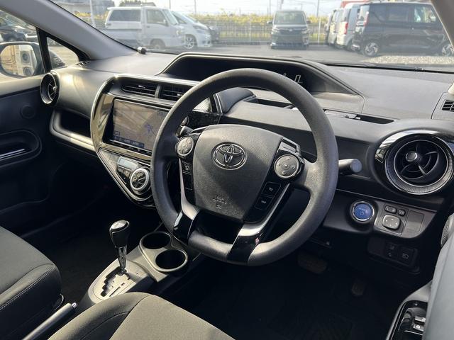 アクア Ｓスタイルブラック☆９インチナビ￥☆走行２．９万☆試乗ＯＫ☆　☆９インチナビ☆ＴＶ☆Ｂｌｕｅｔｏｏｔｈ☆パノラミックビューモニター☆ＬＥＤライト／フォグ☆トヨタセーフティーセンス☆クリアランスソナー☆ビルトインＥＴＣ２．０☆ドラレコ☆走行２．９万☆試乗出来ます☆（67枚目）