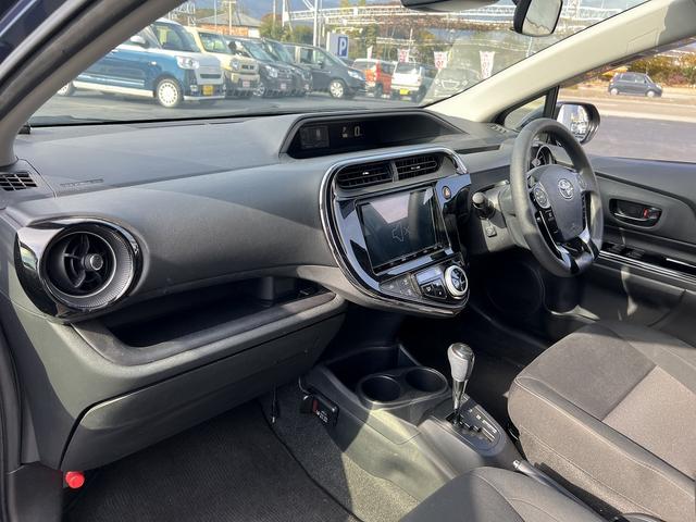 アクア Ｓスタイルブラック☆９インチナビ￥☆走行２．９万☆試乗ＯＫ☆　☆９インチナビ☆ＴＶ☆Ｂｌｕｅｔｏｏｔｈ☆パノラミックビューモニター☆ＬＥＤライト／フォグ☆トヨタセーフティーセンス☆クリアランスソナー☆ビルトインＥＴＣ２．０☆ドラレコ☆走行２．９万☆試乗出来ます☆（70枚目）