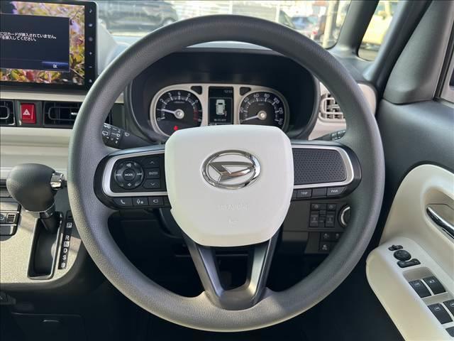 ムーヴキャンバス ストライプスG☆9インチナビ☆走行4.5万km☆試乗OK☆ ☆9インチナビ☆TV☆Bluetooth☆パノラマモニター☆スマートアシスト3☆予約機能付両側電動ドア☆LEDライト&フォグ☆車線逸脱警報☆電動パーキング☆前席シートヒーター☆ドラレコ☆試乗できます☆(12枚目)