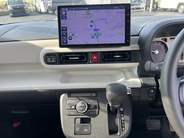 ムーヴキャンバス ストライプスG☆9インチナビ☆走行4.5万km☆試乗OK☆ ☆9インチナビ☆TV☆Bluetooth☆パノラマモニター☆スマートアシスト3☆予約機能付両側電動ドア☆LEDライト&フォグ☆車線逸脱警報☆電動パーキング☆前席シートヒーター☆ドラレコ☆試乗できます☆(24枚目)