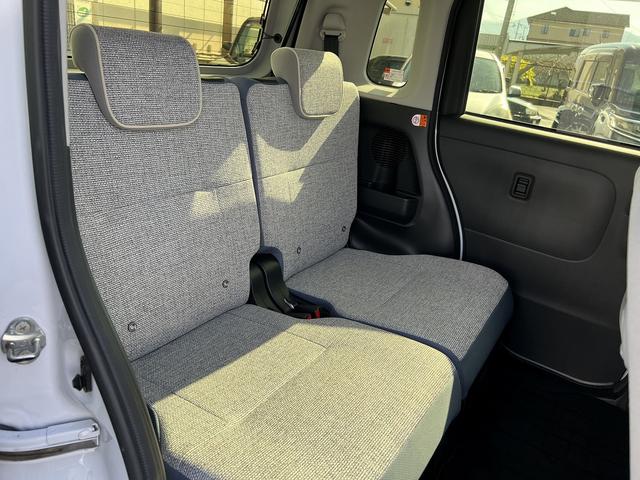 ムーヴキャンバス ストライプスG☆9インチナビ☆走行4.5万km☆試乗OK☆ ☆9インチナビ☆TV☆Bluetooth☆パノラマモニター☆スマートアシスト3☆予約機能付両側電動ドア☆LEDライト&フォグ☆車線逸脱警報☆電動パーキング☆前席シートヒーター☆ドラレコ☆試乗できます☆(25枚目)