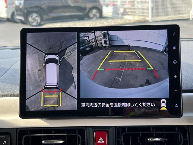 ムーヴキャンバス ストライプスG☆9インチナビ☆走行4.5万km☆試乗OK☆ ☆9インチナビ☆TV☆Bluetooth☆パノラマモニター☆スマートアシスト3☆予約機能付両側電動ドア☆LEDライト&フォグ☆車線逸脱警報☆電動パーキング☆前席シートヒーター☆ドラレコ☆試乗できます☆(27枚目)