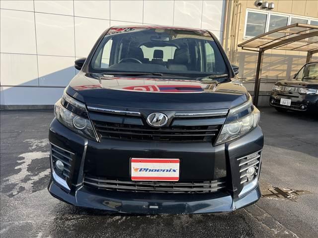 ヴォクシー ＺＳ☆４ＷＤ☆９インチナビ☆バックカメラ☆試乗できます☆　☆４ＷＤ☆９インチナビ☆ＴＶ☆Ｂｌｕｅｔｏｏｔｈ☆バックカメラ☆後席フリップダウンモニター☆パワースライドドア☆ＬＥＤライト☆ビルトインＥＴＣ☆モデリスタサスペンション／フロントスポイラー☆試乗ＯＫ☆（3枚目）