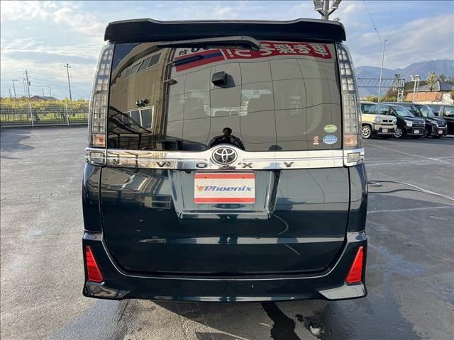 ヴォクシー ＺＳ☆４ＷＤ☆９インチナビ☆バックカメラ☆試乗できます☆　☆４ＷＤ☆９インチナビ☆ＴＶ☆Ｂｌｕｅｔｏｏｔｈ☆バックカメラ☆後席フリップダウンモニター☆パワースライドドア☆ＬＥＤライト☆ビルトインＥＴＣ☆モデリスタサスペンション／フロントスポイラー☆試乗ＯＫ☆（7枚目）
