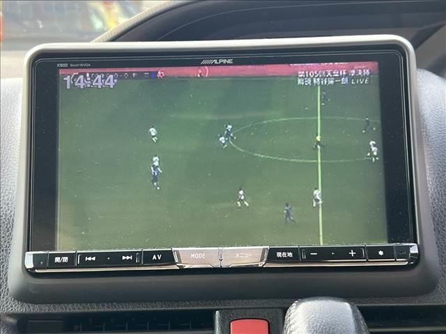 ヴォクシー ＺＳ☆４ＷＤ☆９インチナビ☆バックカメラ☆試乗できます☆　☆４ＷＤ☆９インチナビ☆ＴＶ☆Ｂｌｕｅｔｏｏｔｈ☆バックカメラ☆後席フリップダウンモニター☆パワースライドドア☆ＬＥＤライト☆ビルトインＥＴＣ☆モデリスタサスペンション／フロントスポイラー☆試乗ＯＫ☆（15枚目）