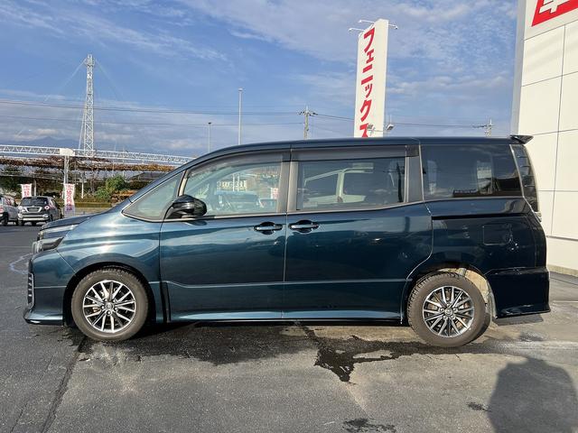 ヴォクシー ＺＳ☆４ＷＤ☆９インチナビ☆バックカメラ☆試乗できます☆　☆４ＷＤ☆９インチナビ☆ＴＶ☆Ｂｌｕｅｔｏｏｔｈ☆バックカメラ☆後席フリップダウンモニター☆パワースライドドア☆ＬＥＤライト☆ビルトインＥＴＣ☆モデリスタサスペンション／フロントスポイラー☆試乗ＯＫ☆（22枚目）