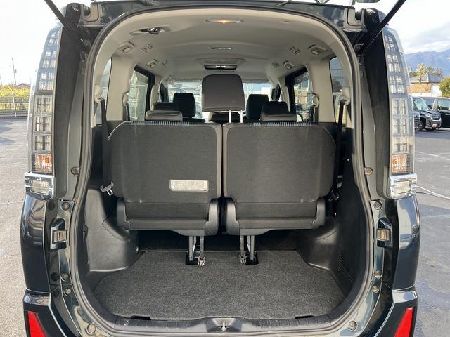 ヴォクシー ＺＳ☆４ＷＤ☆９インチナビ☆バックカメラ☆試乗できます☆　☆４ＷＤ☆９インチナビ☆ＴＶ☆Ｂｌｕｅｔｏｏｔｈ☆バックカメラ☆後席フリップダウンモニター☆パワースライドドア☆ＬＥＤライト☆ビルトインＥＴＣ☆モデリスタサスペンション／フロントスポイラー☆試乗ＯＫ☆（26枚目）