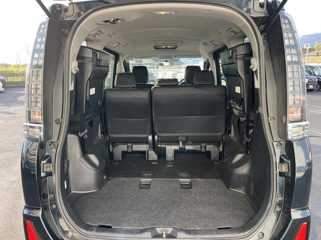 ヴォクシー ＺＳ☆４ＷＤ☆９インチナビ☆バックカメラ☆試乗できます☆　☆４ＷＤ☆９インチナビ☆ＴＶ☆Ｂｌｕｅｔｏｏｔｈ☆バックカメラ☆後席フリップダウンモニター☆パワースライドドア☆ＬＥＤライト☆ビルトインＥＴＣ☆モデリスタサスペンション／フロントスポイラー☆試乗ＯＫ☆（32枚目）