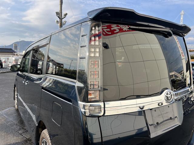 ヴォクシー ＺＳ☆４ＷＤ☆９インチナビ☆バックカメラ☆試乗できます☆　☆４ＷＤ☆９インチナビ☆ＴＶ☆Ｂｌｕｅｔｏｏｔｈ☆バックカメラ☆後席フリップダウンモニター☆パワースライドドア☆ＬＥＤライト☆ビルトインＥＴＣ☆モデリスタサスペンション／フロントスポイラー☆試乗ＯＫ☆（42枚目）