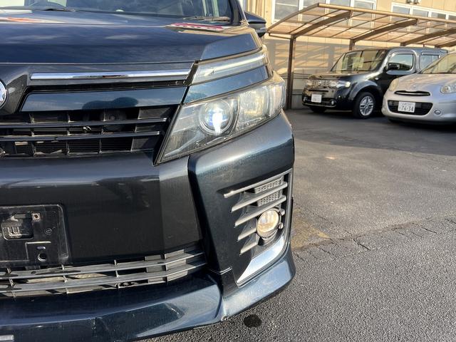 ヴォクシー ＺＳ☆４ＷＤ☆９インチナビ☆バックカメラ☆試乗できます☆　☆４ＷＤ☆９インチナビ☆ＴＶ☆Ｂｌｕｅｔｏｏｔｈ☆バックカメラ☆後席フリップダウンモニター☆パワースライドドア☆ＬＥＤライト☆ビルトインＥＴＣ☆モデリスタサスペンション／フロントスポイラー☆試乗ＯＫ☆（44枚目）