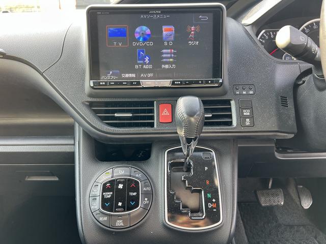 ヴォクシー ＺＳ☆４ＷＤ☆９インチナビ☆バックカメラ☆試乗できます☆　☆４ＷＤ☆９インチナビ☆ＴＶ☆Ｂｌｕｅｔｏｏｔｈ☆バックカメラ☆後席フリップダウンモニター☆パワースライドドア☆ＬＥＤライト☆ビルトインＥＴＣ☆モデリスタサスペンション／フロントスポイラー☆試乗ＯＫ☆（73枚目）