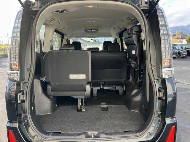 ヴォクシー ＺＳ☆４ＷＤ☆９インチナビ☆バックカメラ☆試乗できます☆　☆４ＷＤ☆９インチナビ☆ＴＶ☆Ｂｌｕｅｔｏｏｔｈ☆バックカメラ☆後席フリップダウンモニター☆パワースライドドア☆ＬＥＤライト☆ビルトインＥＴＣ☆モデリスタサスペンション／フロントスポイラー☆試乗ＯＫ☆（76枚目）