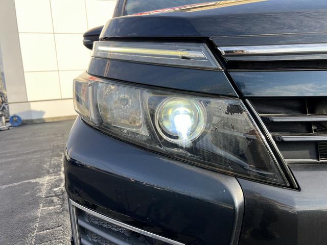 ヴォクシー ＺＳ☆４ＷＤ☆９インチナビ☆バックカメラ☆試乗できます☆　☆４ＷＤ☆９インチナビ☆ＴＶ☆Ｂｌｕｅｔｏｏｔｈ☆バックカメラ☆後席フリップダウンモニター☆パワースライドドア☆ＬＥＤライト☆ビルトインＥＴＣ☆モデリスタサスペンション／フロントスポイラー☆試乗ＯＫ☆（77枚目）