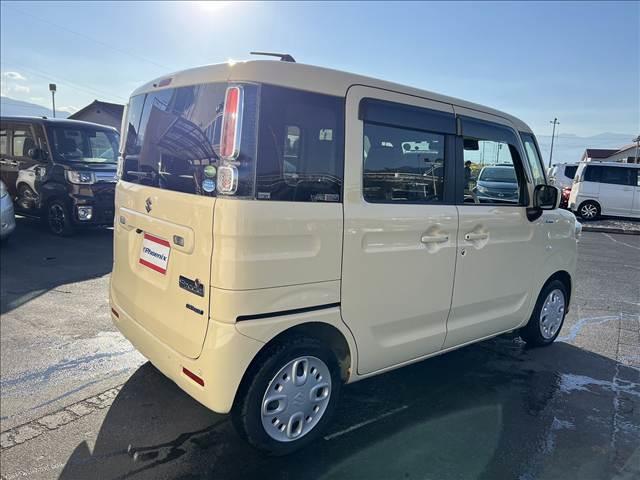 スペーシア ハイブリッドＸ☆４ＷＤ☆ナビ☆走行４．９万ｋｍ☆試乗ＯＫ☆　☆４ＷＤ☆ナビ☆Ｂｌｕｅｔｏｏｔｈ☆バックカメラ☆両側電動ドア☆デュアルセンサーブレーキサポート☆車線逸脱警報☆パーキングソナー☆前席シートヒーター☆ビルトインＥＴＣ☆走行４．９万ｋｍ☆試乗できます☆（6枚目）