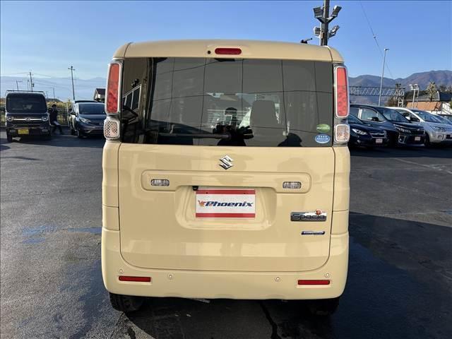 スペーシア ハイブリッドＸ☆４ＷＤ☆ナビ☆走行４．９万ｋｍ☆試乗ＯＫ☆　☆４ＷＤ☆ナビ☆Ｂｌｕｅｔｏｏｔｈ☆バックカメラ☆両側電動ドア☆デュアルセンサーブレーキサポート☆車線逸脱警報☆パーキングソナー☆前席シートヒーター☆ビルトインＥＴＣ☆走行４．９万ｋｍ☆試乗できます☆（7枚目）