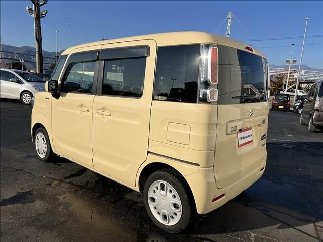 スペーシア ハイブリッドＸ☆４ＷＤ☆ナビ☆走行４．９万ｋｍ☆試乗ＯＫ☆　☆４ＷＤ☆ナビ☆Ｂｌｕｅｔｏｏｔｈ☆バックカメラ☆両側電動ドア☆デュアルセンサーブレーキサポート☆車線逸脱警報☆パーキングソナー☆前席シートヒーター☆ビルトインＥＴＣ☆走行４．９万ｋｍ☆試乗できます☆（8枚目）