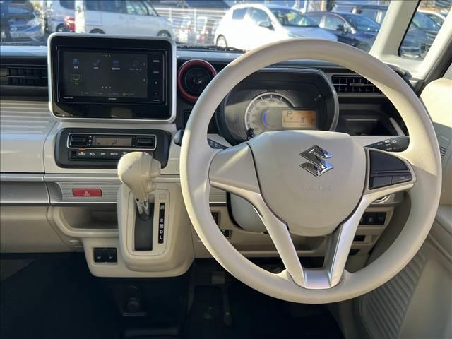 スペーシア ハイブリッドＸ☆４ＷＤ☆ナビ☆走行４．９万ｋｍ☆試乗ＯＫ☆　☆４ＷＤ☆ナビ☆Ｂｌｕｅｔｏｏｔｈ☆バックカメラ☆両側電動ドア☆デュアルセンサーブレーキサポート☆車線逸脱警報☆パーキングソナー☆前席シートヒーター☆ビルトインＥＴＣ☆走行４．９万ｋｍ☆試乗できます☆（11枚目）