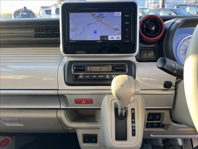 スペーシア ハイブリッドＸ☆４ＷＤ☆ナビ☆走行４．９万ｋｍ☆試乗ＯＫ☆　☆４ＷＤ☆ナビ☆Ｂｌｕｅｔｏｏｔｈ☆バックカメラ☆両側電動ドア☆デュアルセンサーブレーキサポート☆車線逸脱警報☆パーキングソナー☆前席シートヒーター☆ビルトインＥＴＣ☆走行４．９万ｋｍ☆試乗できます☆（14枚目）