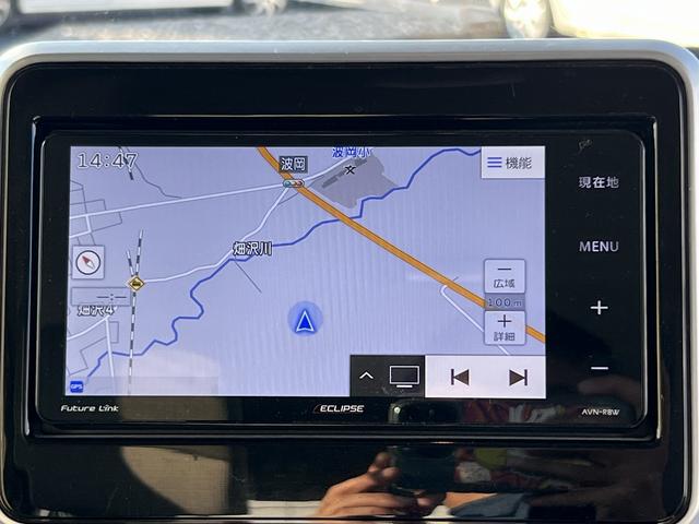 スペーシア ハイブリッドＸ☆４ＷＤ☆ナビ☆走行４．９万ｋｍ☆試乗ＯＫ☆　☆４ＷＤ☆ナビ☆Ｂｌｕｅｔｏｏｔｈ☆バックカメラ☆両側電動ドア☆デュアルセンサーブレーキサポート☆車線逸脱警報☆パーキングソナー☆前席シートヒーター☆ビルトインＥＴＣ☆走行４．９万ｋｍ☆試乗できます☆（24枚目）