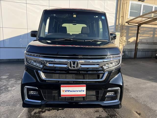 N-BOXカスタム カスタムEX☆ナビ☆バックカメラ☆走行1.0万☆試乗OK☆ ☆ナビ☆TV☆Bluetooth☆バックカメラ☆両側電動ドア☆ホンダセンシング☆アダプティブクルーズ☆LEDヘッドライト☆電動パーキング☆前席シートヒーター☆ビルトインETC☆走行1.0万☆試乗OK☆(3枚目)