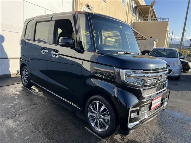 N-BOXカスタム カスタムEX☆ナビ☆バックカメラ☆走行1.0万☆試乗OK☆ ☆ナビ☆TV☆Bluetooth☆バックカメラ☆両側電動ドア☆ホンダセンシング☆アダプティブクルーズ☆LEDヘッドライト☆電動パーキング☆前席シートヒーター☆ビルトインETC☆走行1.0万☆試乗OK☆(4枚目)