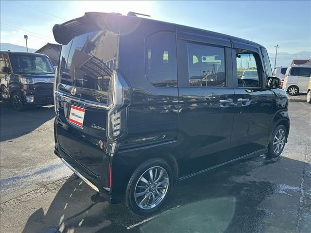 N-BOXカスタム カスタムEX☆ナビ☆バックカメラ☆走行1.0万☆試乗OK☆ ☆ナビ☆TV☆Bluetooth☆バックカメラ☆両側電動ドア☆ホンダセンシング☆アダプティブクルーズ☆LEDヘッドライト☆電動パーキング☆前席シートヒーター☆ビルトインETC☆走行1.0万☆試乗OK☆(6枚目)