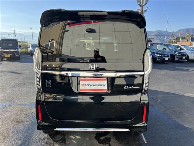 N-BOXカスタム カスタムEX☆ナビ☆バックカメラ☆走行1.0万☆試乗OK☆ ☆ナビ☆TV☆Bluetooth☆バックカメラ☆両側電動ドア☆ホンダセンシング☆アダプティブクルーズ☆LEDヘッドライト☆電動パーキング☆前席シートヒーター☆ビルトインETC☆走行1.0万☆試乗OK☆(7枚目)