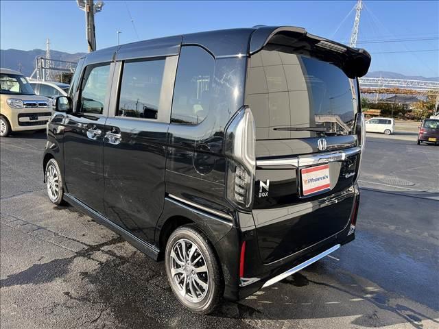 N-BOXカスタム カスタムEX☆ナビ☆バックカメラ☆走行1.0万☆試乗OK☆ ☆ナビ☆TV☆Bluetooth☆バックカメラ☆両側電動ドア☆ホンダセンシング☆アダプティブクルーズ☆LEDヘッドライト☆電動パーキング☆前席シートヒーター☆ビルトインETC☆走行1.0万☆試乗OK☆(8枚目)