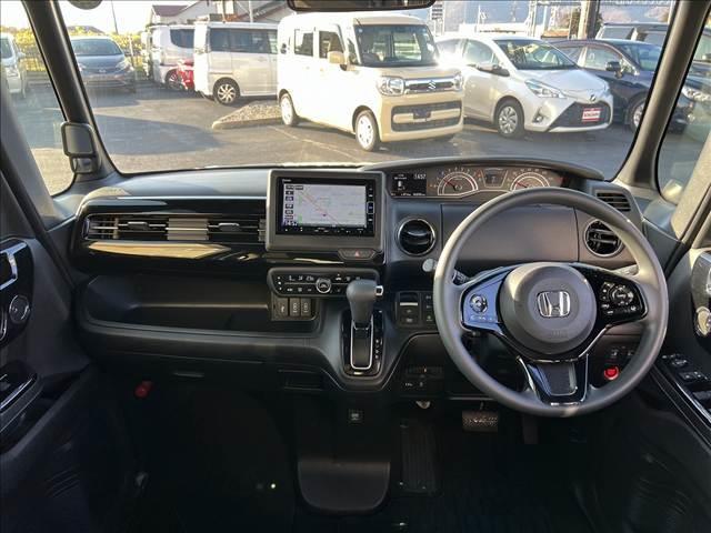 N-BOXカスタム カスタムEX☆ナビ☆バックカメラ☆走行1.0万☆試乗OK☆ ☆ナビ☆TV☆Bluetooth☆バックカメラ☆両側電動ドア☆ホンダセンシング☆アダプティブクルーズ☆LEDヘッドライト☆電動パーキング☆前席シートヒーター☆ビルトインETC☆走行1.0万☆試乗OK☆(10枚目)