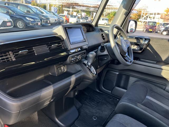 N-BOXカスタム カスタムEX☆ナビ☆バックカメラ☆走行1.0万☆試乗OK☆ ☆ナビ☆TV☆Bluetooth☆バックカメラ☆両側電動ドア☆ホンダセンシング☆アダプティブクルーズ☆LEDヘッドライト☆電動パーキング☆前席シートヒーター☆ビルトインETC☆走行1.0万☆試乗OK☆(25枚目)