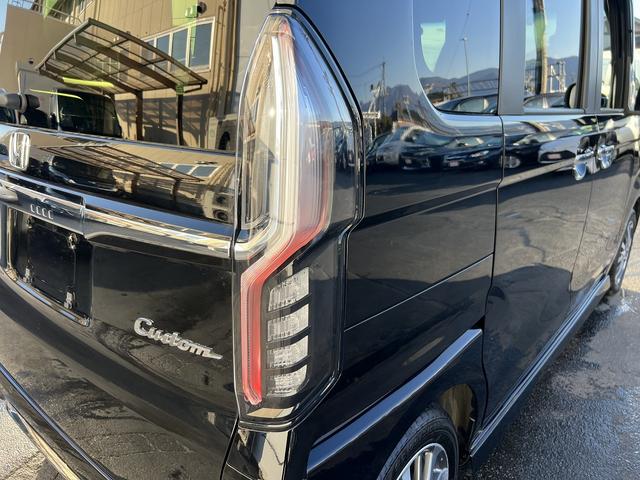 N-BOXカスタム カスタムEX☆ナビ☆バックカメラ☆走行1.0万☆試乗OK☆ ☆ナビ☆TV☆Bluetooth☆バックカメラ☆両側電動ドア☆ホンダセンシング☆アダプティブクルーズ☆LEDヘッドライト☆電動パーキング☆前席シートヒーター☆ビルトインETC☆走行1.0万☆試乗OK☆(36枚目)