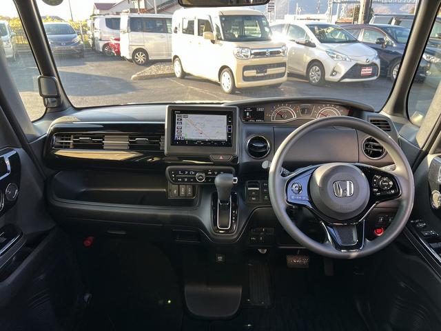 N-BOXカスタム カスタムEX☆ナビ☆バックカメラ☆走行1.0万☆試乗OK☆ ☆ナビ☆TV☆Bluetooth☆バックカメラ☆両側電動ドア☆ホンダセンシング☆アダプティブクルーズ☆LEDヘッドライト☆電動パーキング☆前席シートヒーター☆ビルトインETC☆走行1.0万☆試乗OK☆(39枚目)