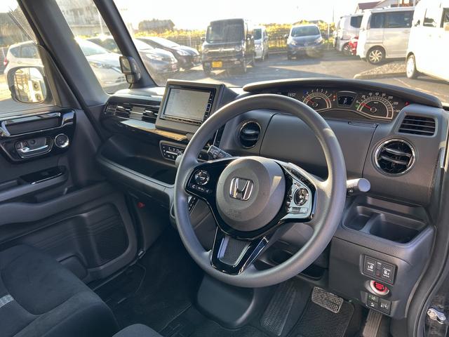 N-BOXカスタム カスタムEX☆ナビ☆バックカメラ☆走行1.0万☆試乗OK☆ ☆ナビ☆TV☆Bluetooth☆バックカメラ☆両側電動ドア☆ホンダセンシング☆アダプティブクルーズ☆LEDヘッドライト☆電動パーキング☆前席シートヒーター☆ビルトインETC☆走行1.0万☆試乗OK☆(71枚目)