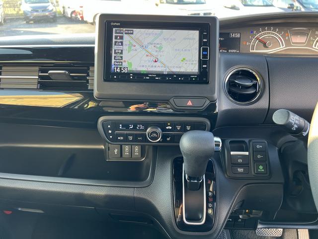 N-BOXカスタム カスタムEX☆ナビ☆バックカメラ☆走行1.0万☆試乗OK☆ ☆ナビ☆TV☆Bluetooth☆バックカメラ☆両側電動ドア☆ホンダセンシング☆アダプティブクルーズ☆LEDヘッドライト☆電動パーキング☆前席シートヒーター☆ビルトインETC☆走行1.0万☆試乗OK☆(77枚目)