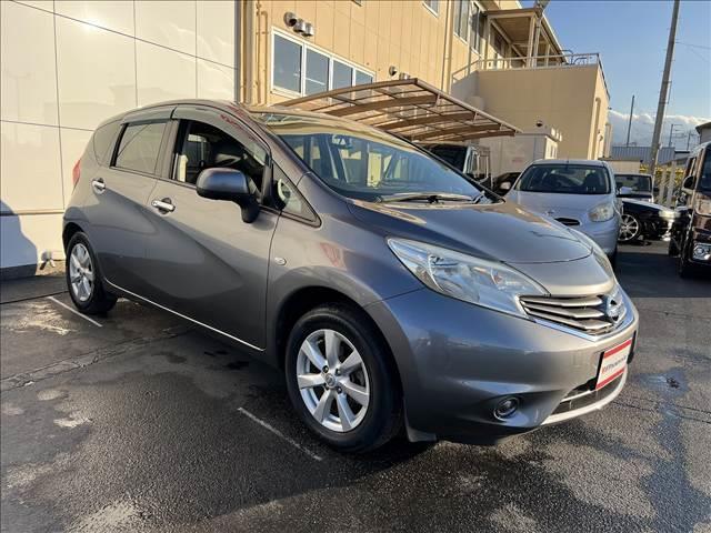 ノート メダリスト☆ナビ☆アラウンドビューモニター☆走行３．６万☆　☆ナビ☆ＴＶ☆Ｂｌｕｅｔｏｏｔｈ☆アラウンドビューモニター☆ハーフレザーシート☆ＬＥＤヘッドライト☆オートライト☆アイドリングストップ☆ＥＴＣ☆スマートキー☆プッシュスタート☆走行３．６万☆試乗ＯＫ☆（4枚目）