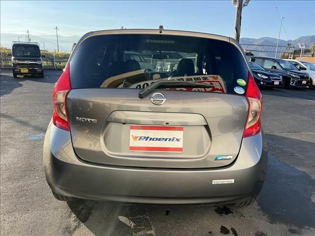 ノート メダリスト☆ナビ☆アラウンドビューモニター☆走行３．６万☆　☆ナビ☆ＴＶ☆Ｂｌｕｅｔｏｏｔｈ☆アラウンドビューモニター☆ハーフレザーシート☆ＬＥＤヘッドライト☆オートライト☆アイドリングストップ☆ＥＴＣ☆スマートキー☆プッシュスタート☆走行３．６万☆試乗ＯＫ☆（7枚目）