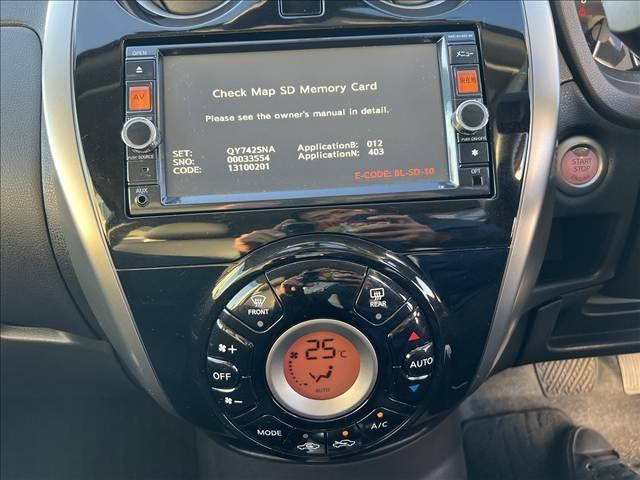 ノート メダリスト☆ナビ☆アラウンドビューモニター☆走行３．６万☆　☆ナビ☆ＴＶ☆Ｂｌｕｅｔｏｏｔｈ☆アラウンドビューモニター☆ハーフレザーシート☆ＬＥＤヘッドライト☆オートライト☆アイドリングストップ☆ＥＴＣ☆スマートキー☆プッシュスタート☆走行３．６万☆試乗ＯＫ☆（14枚目）