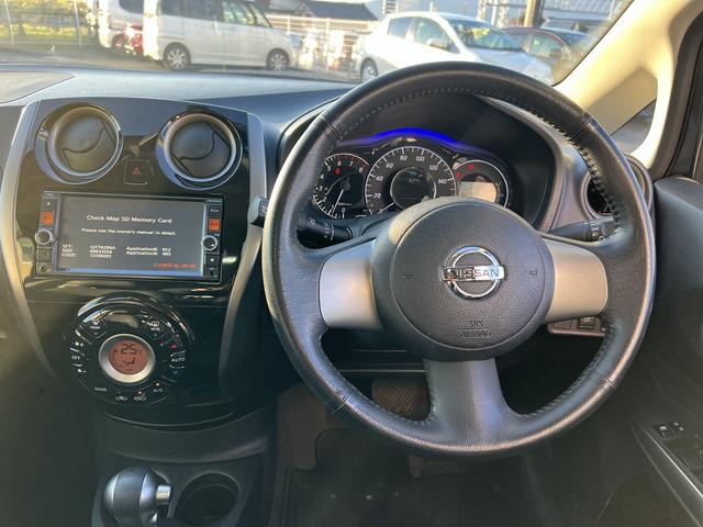ノート メダリスト☆ナビ☆アラウンドビューモニター☆走行３．６万☆　☆ナビ☆ＴＶ☆Ｂｌｕｅｔｏｏｔｈ☆アラウンドビューモニター☆ハーフレザーシート☆ＬＥＤヘッドライト☆オートライト☆アイドリングストップ☆ＥＴＣ☆スマートキー☆プッシュスタート☆走行３．６万☆試乗ＯＫ☆（22枚目）