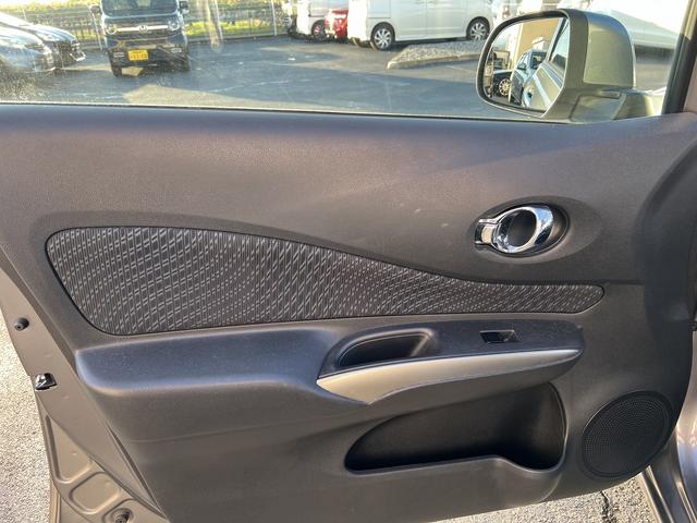 ノート メダリスト☆ナビ☆アラウンドビューモニター☆走行３．６万☆　☆ナビ☆ＴＶ☆Ｂｌｕｅｔｏｏｔｈ☆アラウンドビューモニター☆ハーフレザーシート☆ＬＥＤヘッドライト☆オートライト☆アイドリングストップ☆ＥＴＣ☆スマートキー☆プッシュスタート☆走行３．６万☆試乗ＯＫ☆（40枚目）