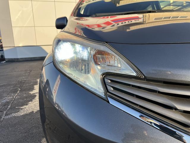 ノート メダリスト☆ナビ☆アラウンドビューモニター☆走行３．６万☆　☆ナビ☆ＴＶ☆Ｂｌｕｅｔｏｏｔｈ☆アラウンドビューモニター☆ハーフレザーシート☆ＬＥＤヘッドライト☆オートライト☆アイドリングストップ☆ＥＴＣ☆スマートキー☆プッシュスタート☆走行３．６万☆試乗ＯＫ☆（48枚目）