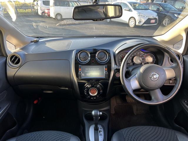 ノート メダリスト☆ナビ☆アラウンドビューモニター☆走行３．６万☆　☆ナビ☆ＴＶ☆Ｂｌｕｅｔｏｏｔｈ☆アラウンドビューモニター☆ハーフレザーシート☆ＬＥＤヘッドライト☆オートライト☆アイドリングストップ☆ＥＴＣ☆スマートキー☆プッシュスタート☆走行３．６万☆試乗ＯＫ☆（49枚目）