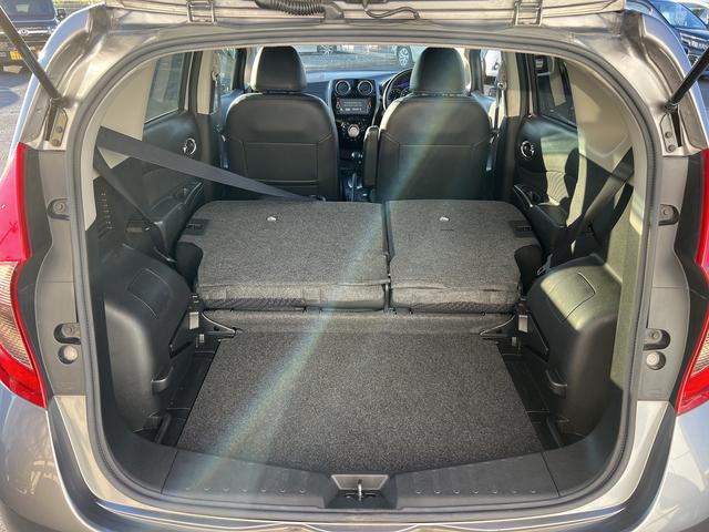 ノート メダリスト☆ナビ☆アラウンドビューモニター☆走行３．６万☆　☆ナビ☆ＴＶ☆Ｂｌｕｅｔｏｏｔｈ☆アラウンドビューモニター☆ハーフレザーシート☆ＬＥＤヘッドライト☆オートライト☆アイドリングストップ☆ＥＴＣ☆スマートキー☆プッシュスタート☆走行３．６万☆試乗ＯＫ☆（50枚目）