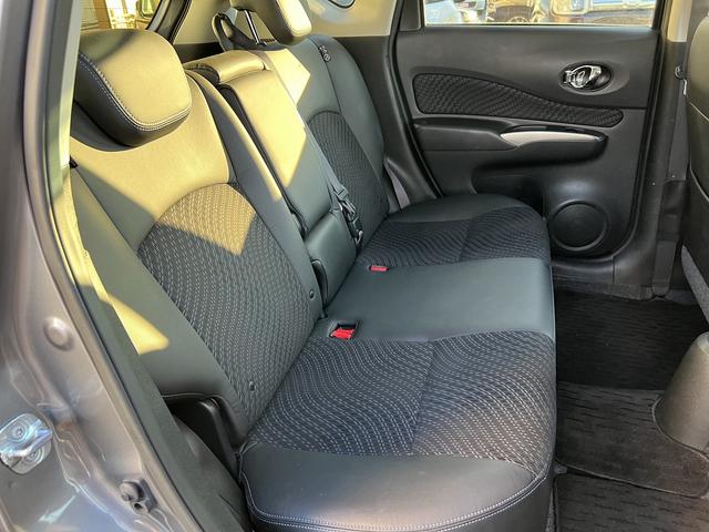 ノート メダリスト☆ナビ☆アラウンドビューモニター☆走行３．６万☆　☆ナビ☆ＴＶ☆Ｂｌｕｅｔｏｏｔｈ☆アラウンドビューモニター☆ハーフレザーシート☆ＬＥＤヘッドライト☆オートライト☆アイドリングストップ☆ＥＴＣ☆スマートキー☆プッシュスタート☆走行３．６万☆試乗ＯＫ☆（62枚目）