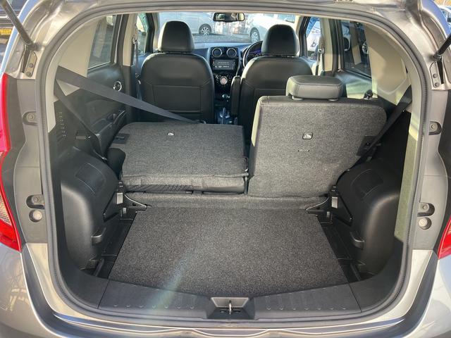 ノート メダリスト☆ナビ☆アラウンドビューモニター☆走行３．６万☆　☆ナビ☆ＴＶ☆Ｂｌｕｅｔｏｏｔｈ☆アラウンドビューモニター☆ハーフレザーシート☆ＬＥＤヘッドライト☆オートライト☆アイドリングストップ☆ＥＴＣ☆スマートキー☆プッシュスタート☆走行３．６万☆試乗ＯＫ☆（72枚目）