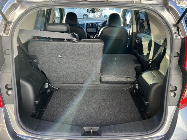 ノート メダリスト☆ナビ☆アラウンドビューモニター☆走行３．６万☆　☆ナビ☆ＴＶ☆Ｂｌｕｅｔｏｏｔｈ☆アラウンドビューモニター☆ハーフレザーシート☆ＬＥＤヘッドライト☆オートライト☆アイドリングストップ☆ＥＴＣ☆スマートキー☆プッシュスタート☆走行３．６万☆試乗ＯＫ☆（77枚目）