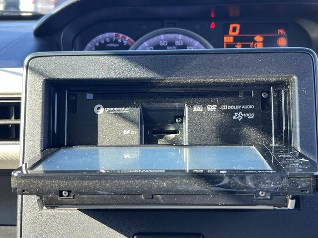 ☆ケンウッドナビ☆ＣＤ／ＤＶＤ☆ＴＶ☆Ｂｌｕｅｔｏｏｔｈ☆電動格納ミラー☆ヘッドライトレベライザー☆アイドリングストップ☆横滑り防止☆運転席シートヒーター☆キーレス☆走行４．７万ｋｍ☆試乗できます☆