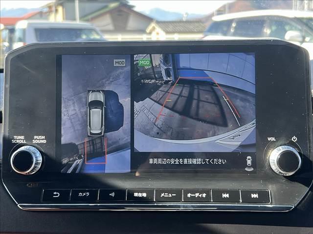 アウトランダーＰＨＥＶ Ｐ　マイパイロット☆４ＷＤ☆９インチナビ☆走行４．５万ｋｍ☆　☆４ＷＤ☆９インチナビ☆Ｂｌｕｅｔｏｏｔｈ☆マルチアラウンドモニター☆マイパイロット☆本革シート／パワーシート／メモリーシート／シートヒーター☆パワーバックドア☆ワイヤレス充電器☆ＬＥＤヘッドライト☆（13枚目）