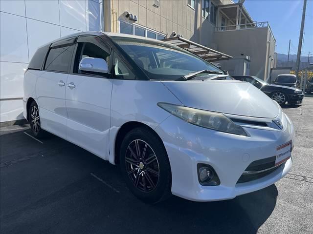 エスティマ アエラスＧエディション☆ナビ☆走行４．１万☆試乗ＯＫ☆　☆ナビ☆ＴＶ☆Ｂｌｕｅｔｏｏｔｈ☆バックカメラ☆フリップダウンモニター☆両側パワースライドドア☆キセノン＋オートライト☆クルーズコントロール☆ビルトインＥＴＣ☆オットマン☆走行４．１万ｋｍ☆試乗ＯＫ☆（4枚目）